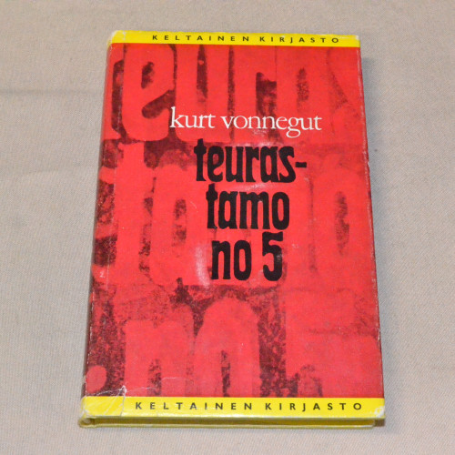 Kurt Vonnegut Teurastamo 5